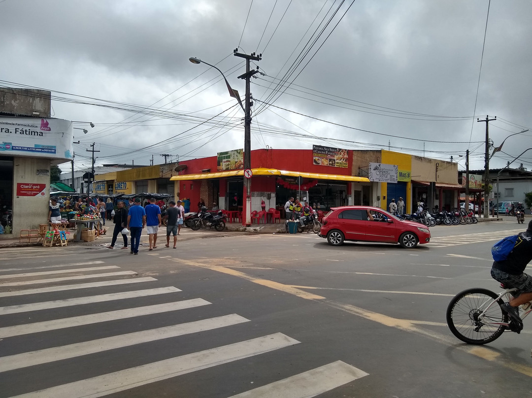 Ubajara餐馆和美食-Pastelaria e Caldo De Cana Irmaos Cavalcante