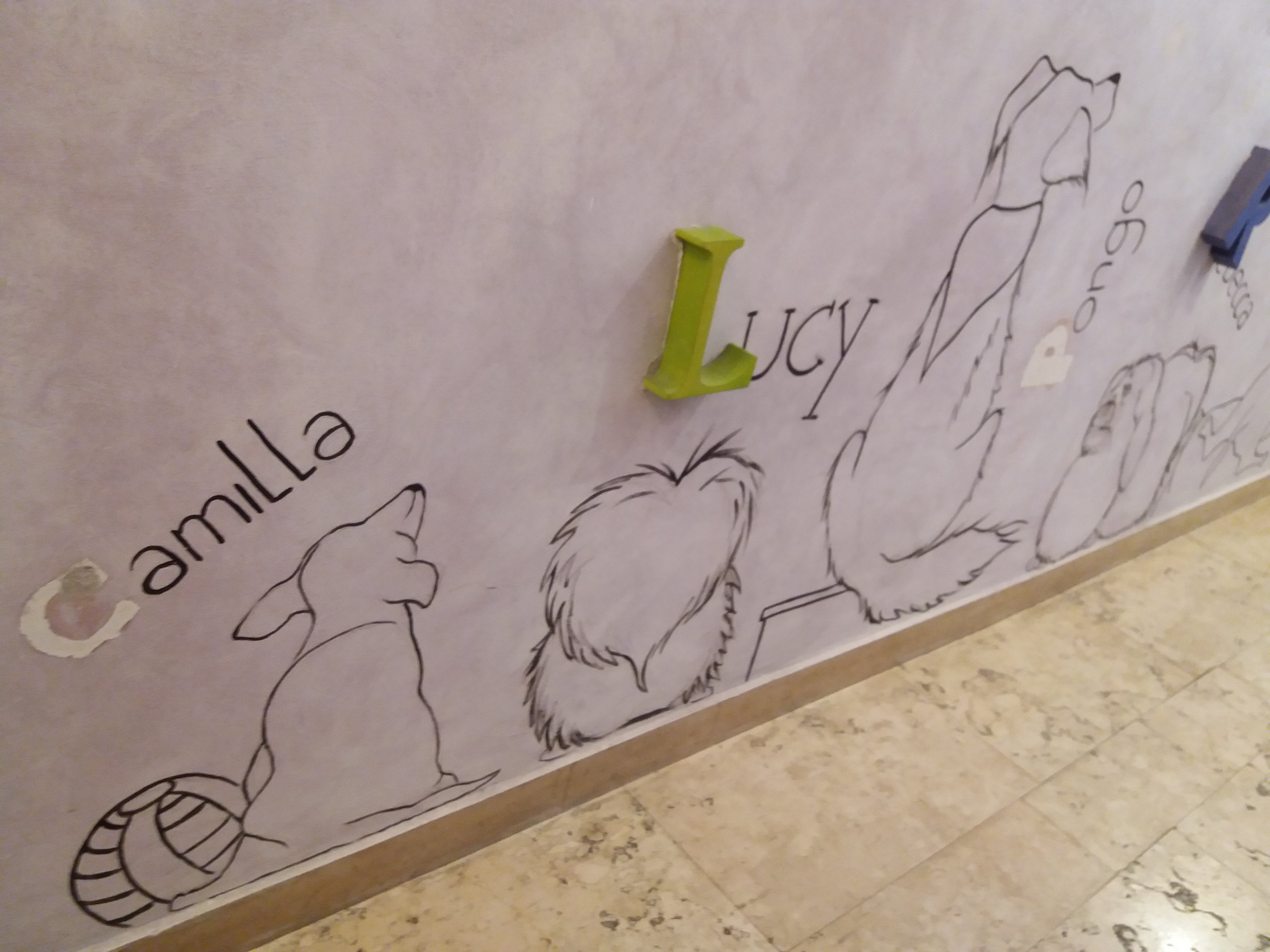 La Locanda Al Cappello-浴室