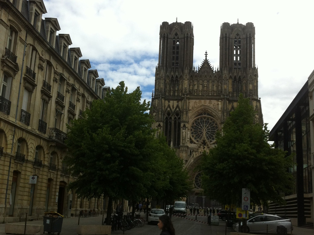 Office de Tourisme de Reims-兰斯必去景点