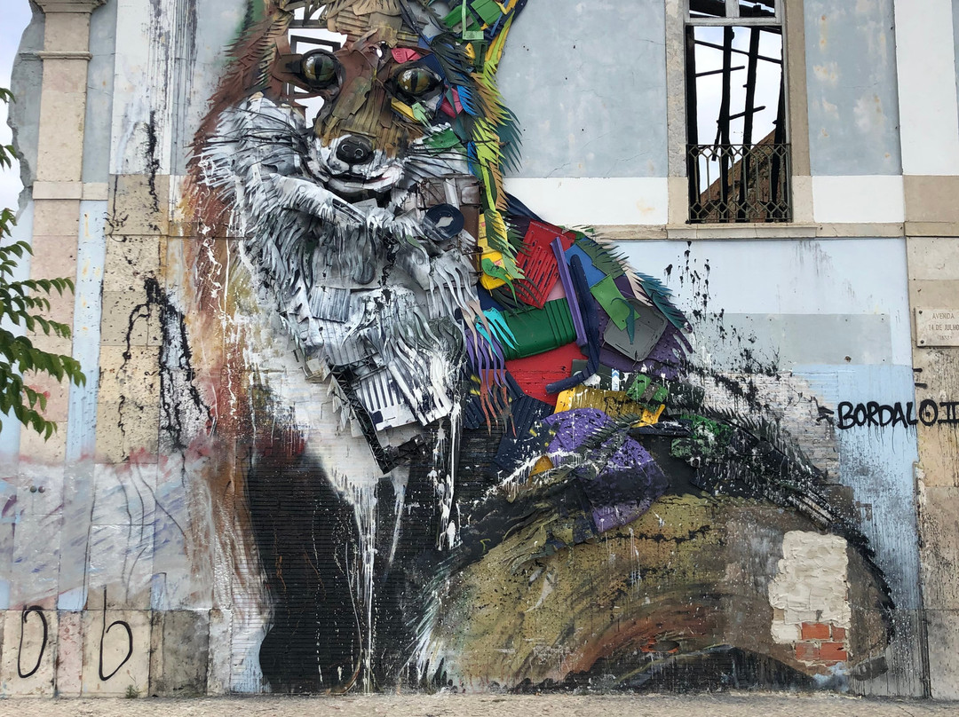 Cultour - Guiding Architects Porto/Lisbon-里斯本必去景点