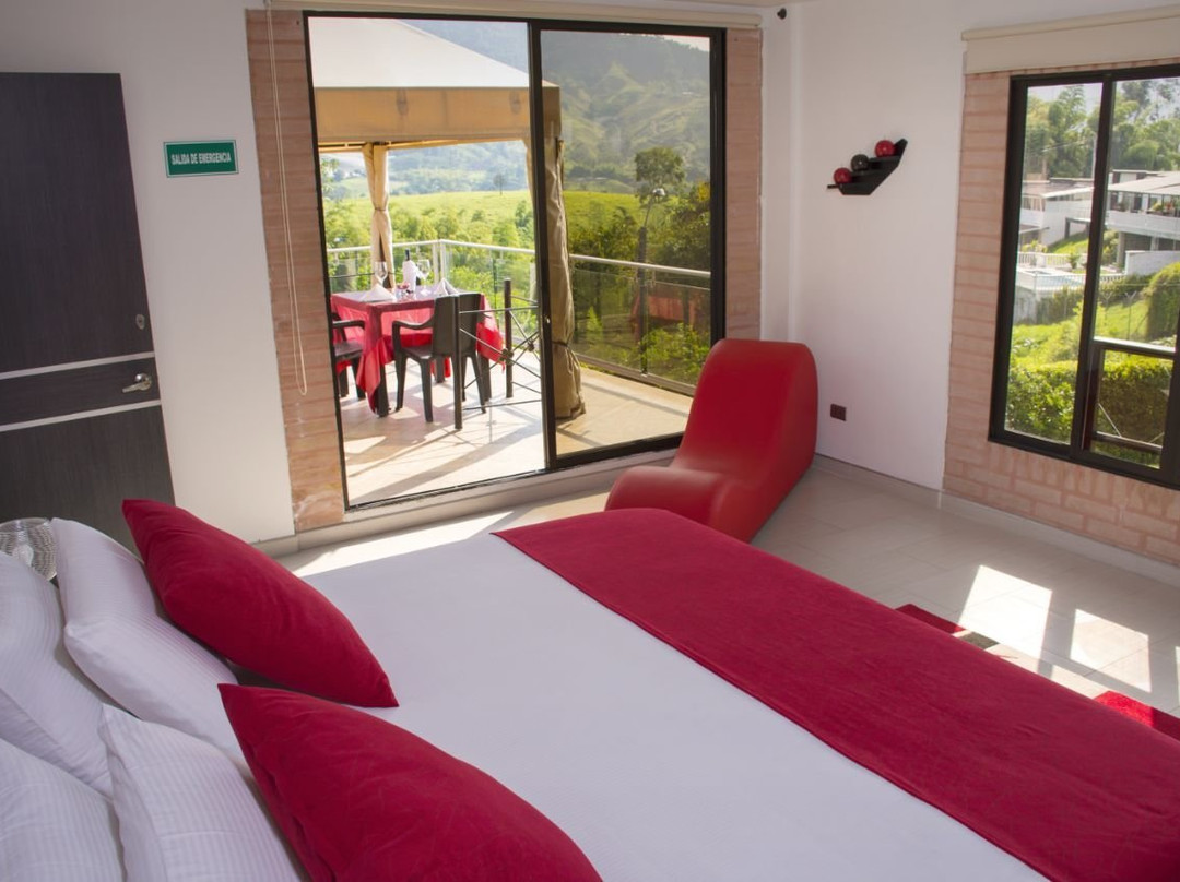 Hotel Jade Spa主图