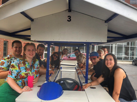 Capital City Cycle Tours-特洛伊必去景点