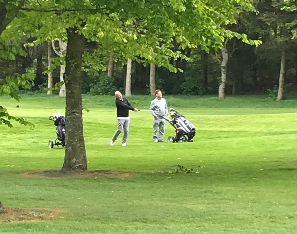 Dumfries and Galloway Golf Club-邓弗里斯必去景点