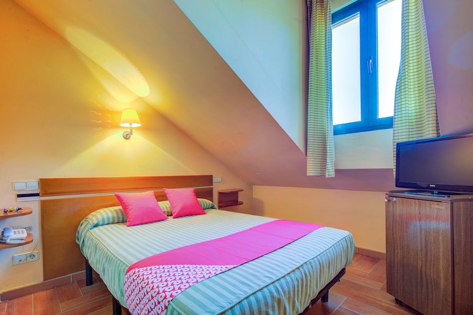 Casa Rural La Chata-官方