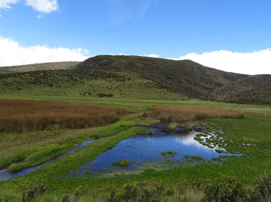 Area Nacional de Recreacion El Boliche-拉塔昆加必去景点
