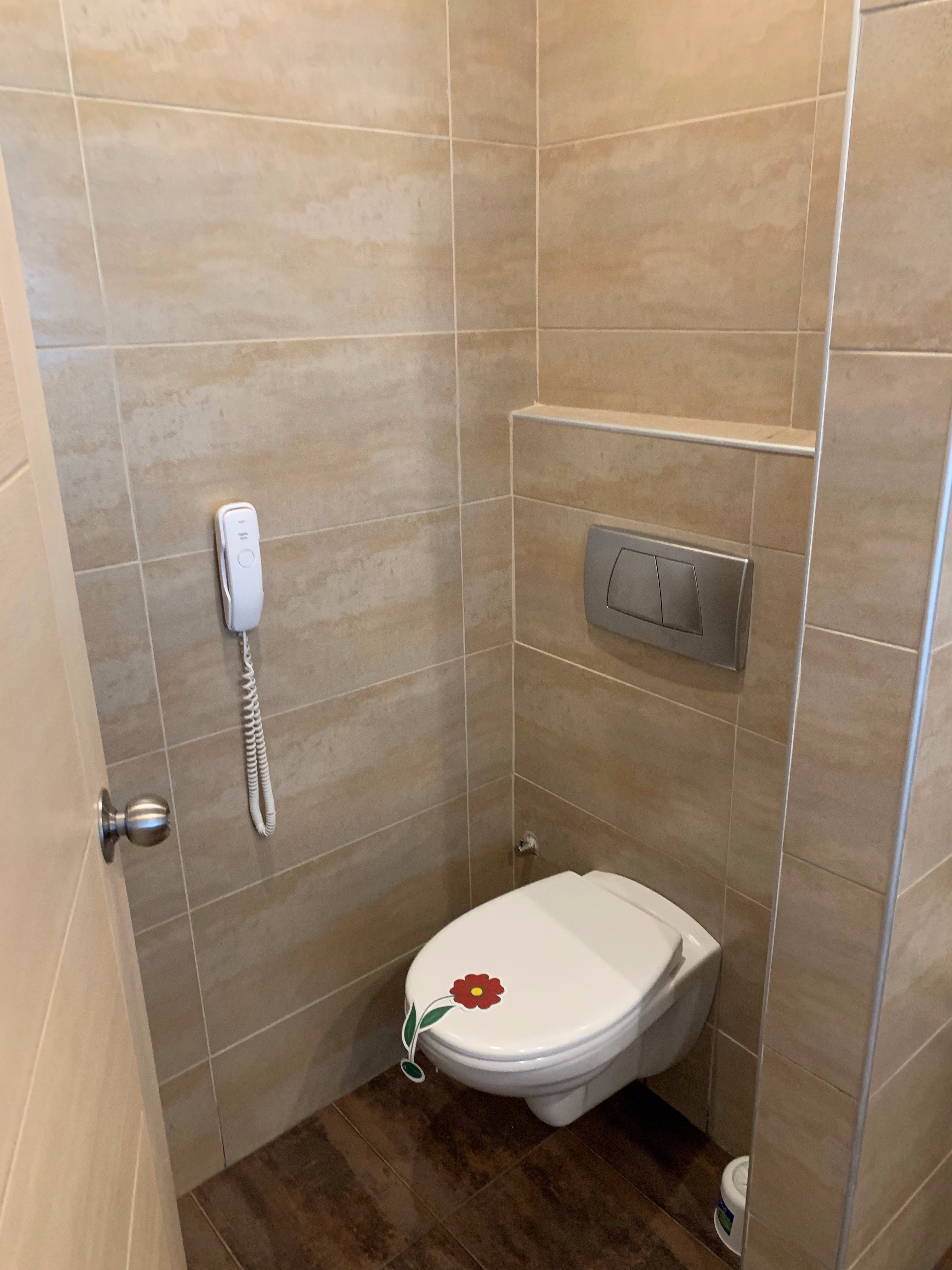 Sagalassos Lodge & Spa-浴室