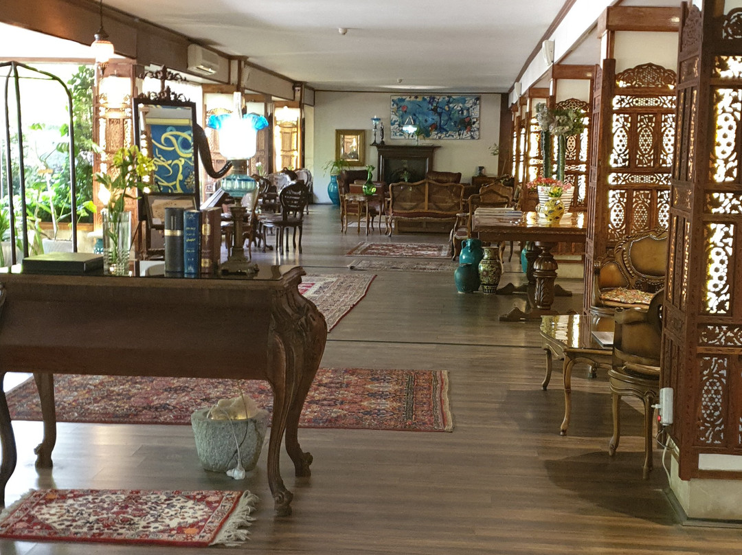 Chehel Panjereh Hotel主图