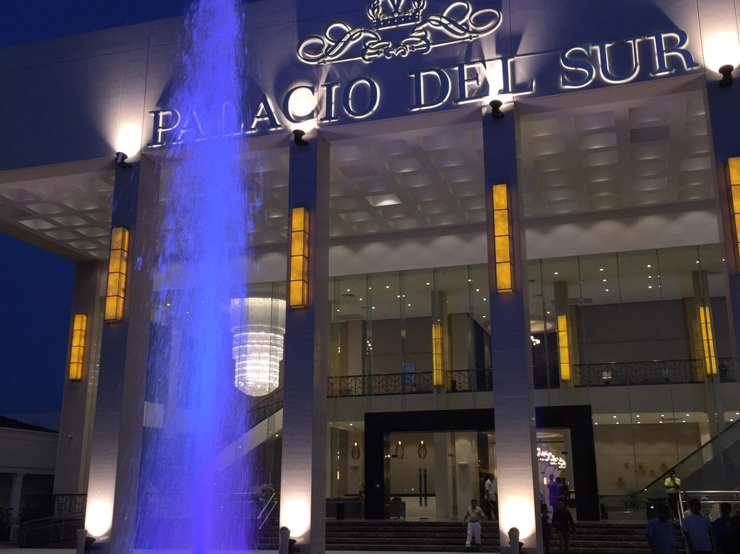 Palacio del Sur主图