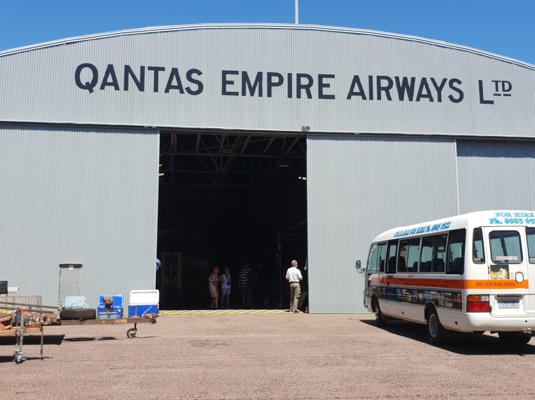 Tour Tub-达尔文市必去景点