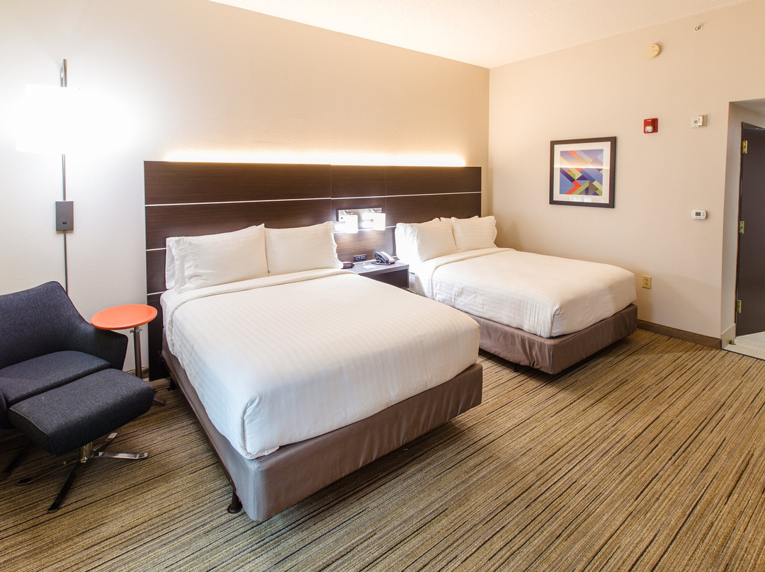 Holiday Inn Express & Suites Harriman By IHG主图