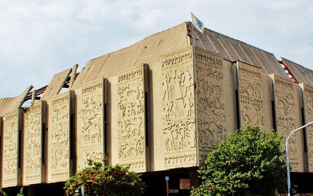 Department store Razvitak (destroyed)景点图片