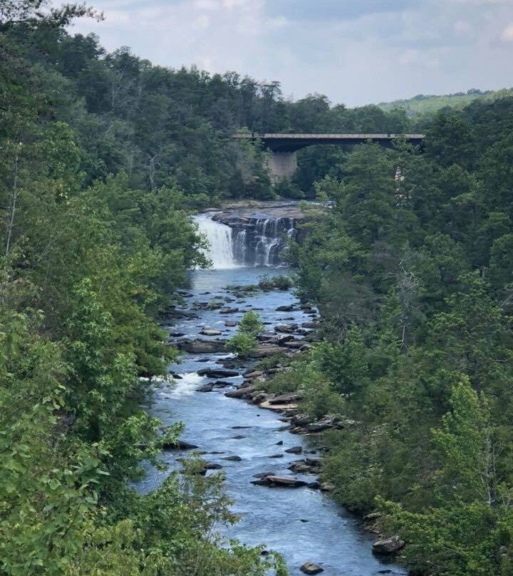 Little River Canyon Center-Fort Payne必去景点
