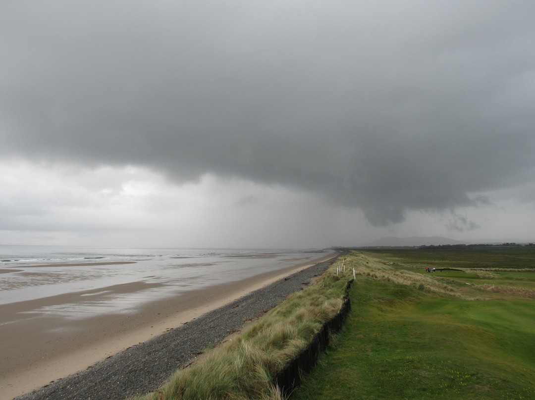 Aberdovey Golf Club景点图片