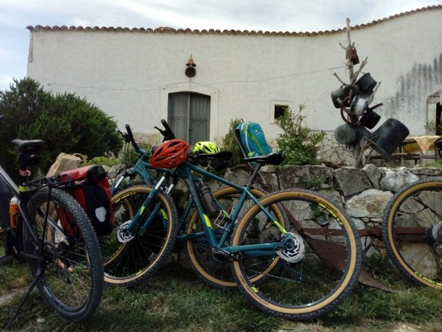 Gargano Bike Hub-维耶斯泰必去景点