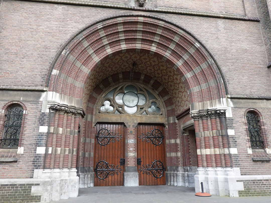 Onze Lieve Vrouwe Onbevlekt Ontvangen Elandkerk-海牙必去景点