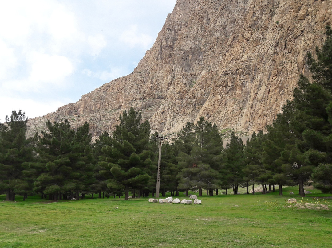 比索顿古迹-Province of Kermanshah必去景点