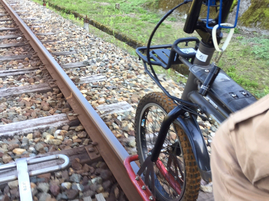 Rail Mountain Bike Gattan Go!!景点图片