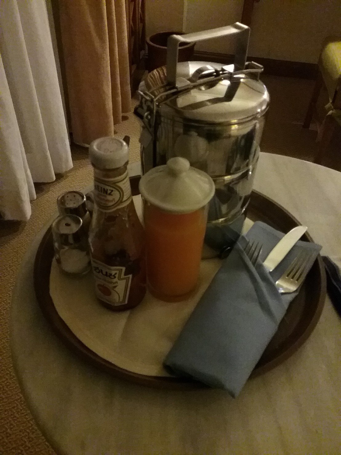 桑普兰滨江酒店-餐饮
