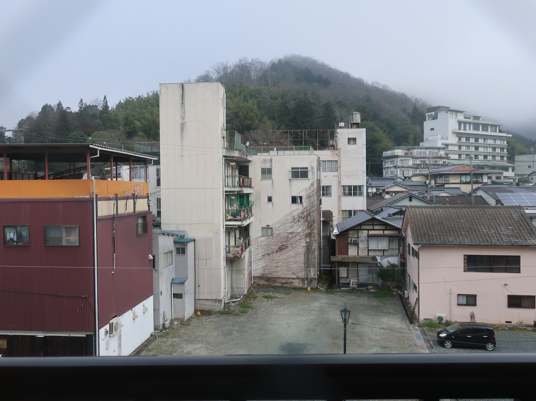 波比春天水疗度假村主图
