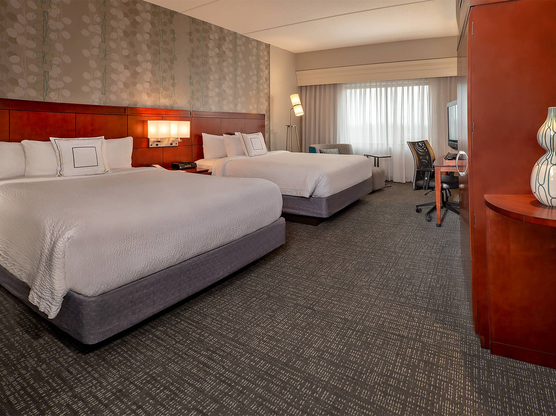 Courtyard by Marriott Hagerstown主图