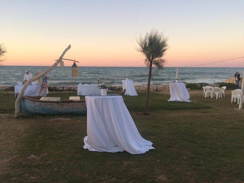 Trullo Beach-莫尔费塔必去景点