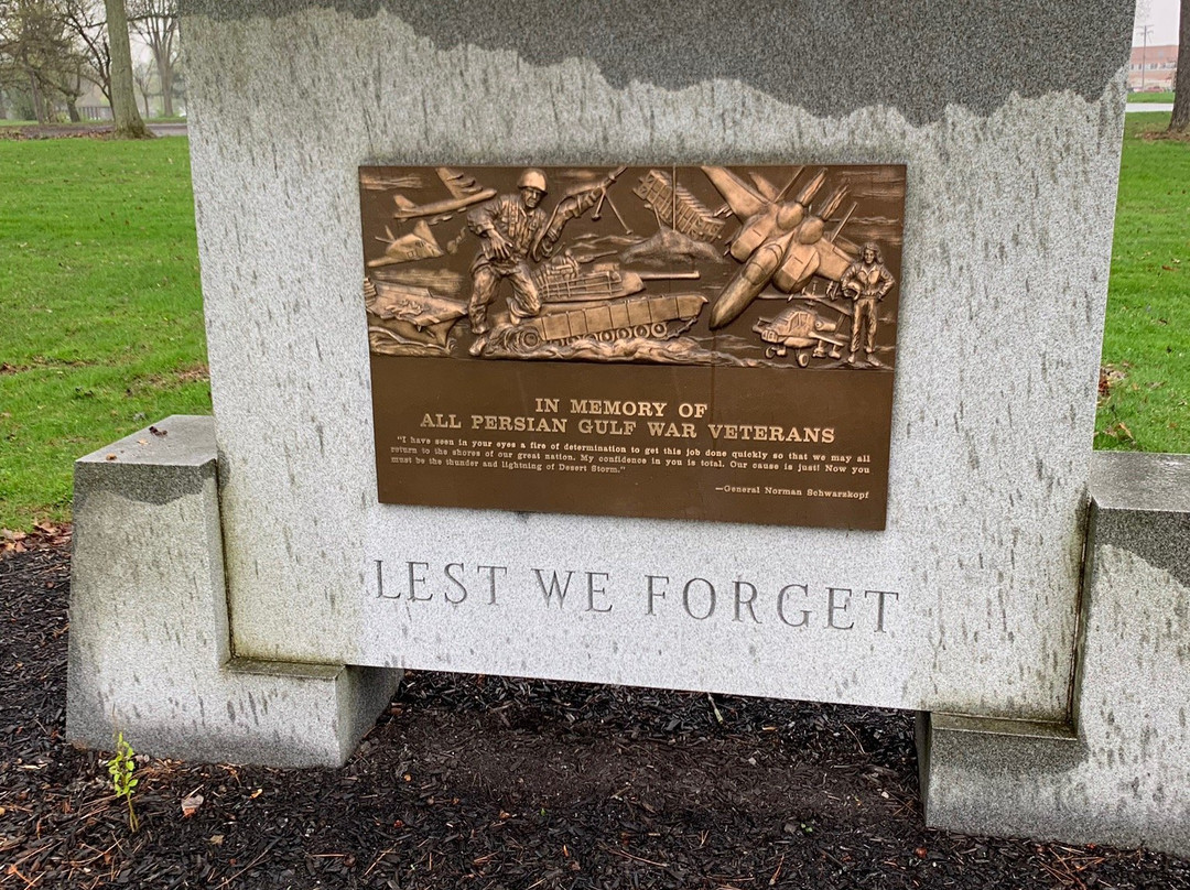 Veterans Memorial Park景点图片