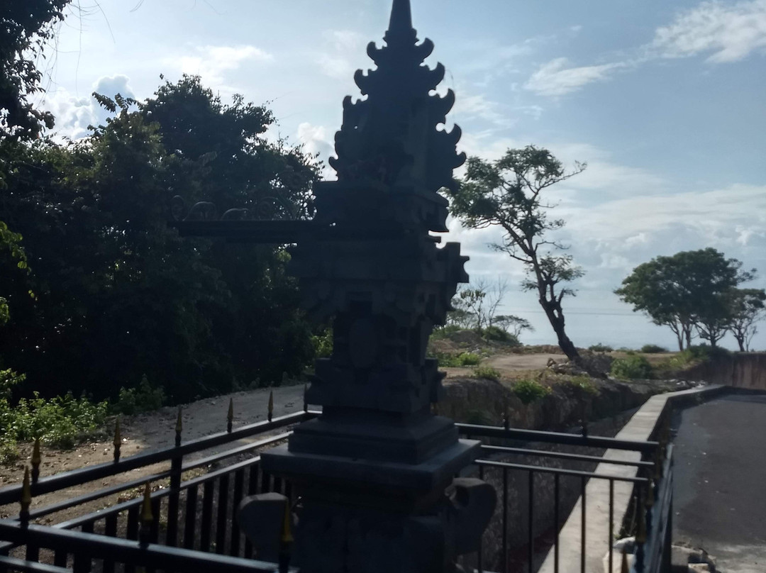 Geger Sawangan Beach-努沙杜瓦必去景点