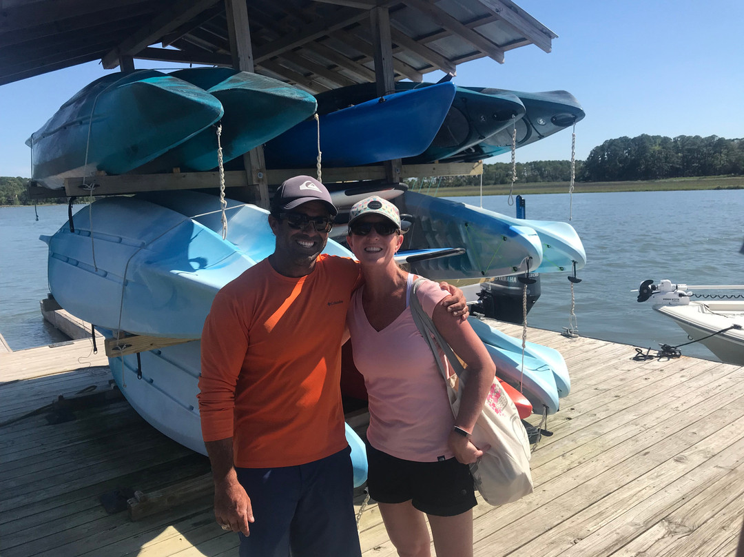 Affinity Charters Fishing Guide-Johns Island必去景点