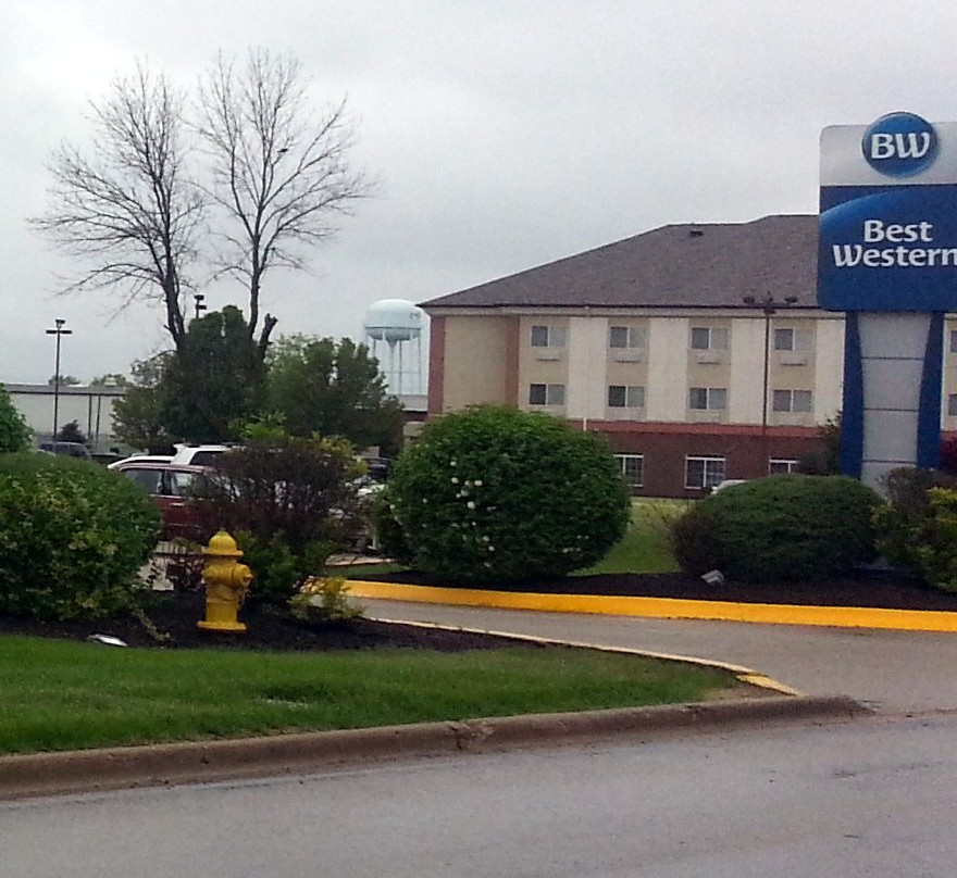 Baymont By Wyndham Danville Il主图