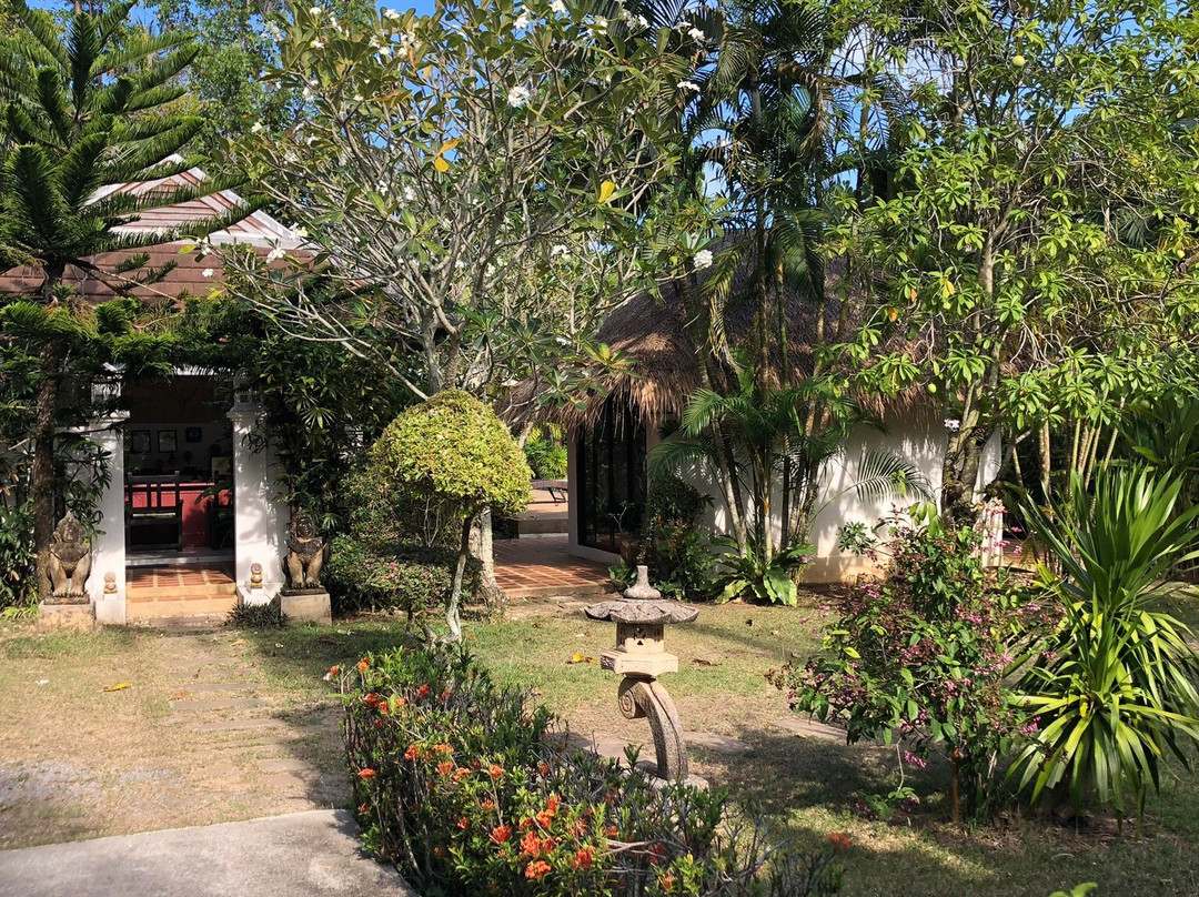 休闲时光度假村主图