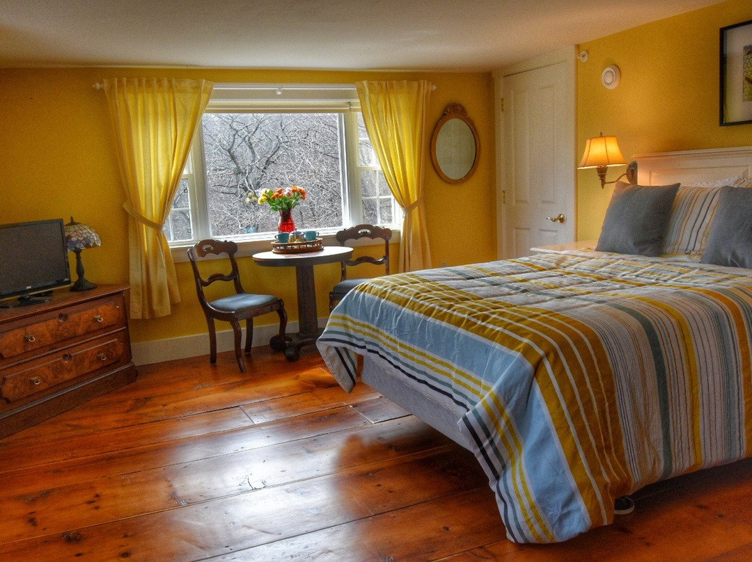 David Robbins Homestead主图