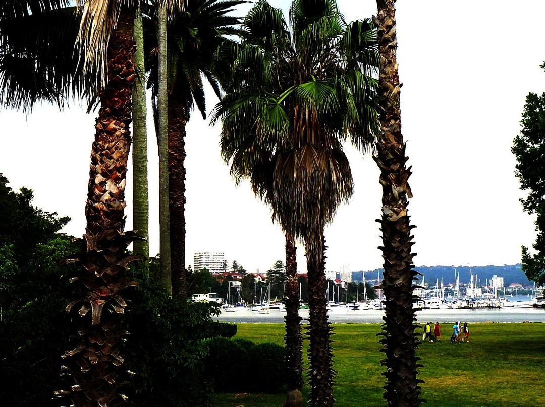 Forty Baskets Beach-巴尔戈拉必去景点