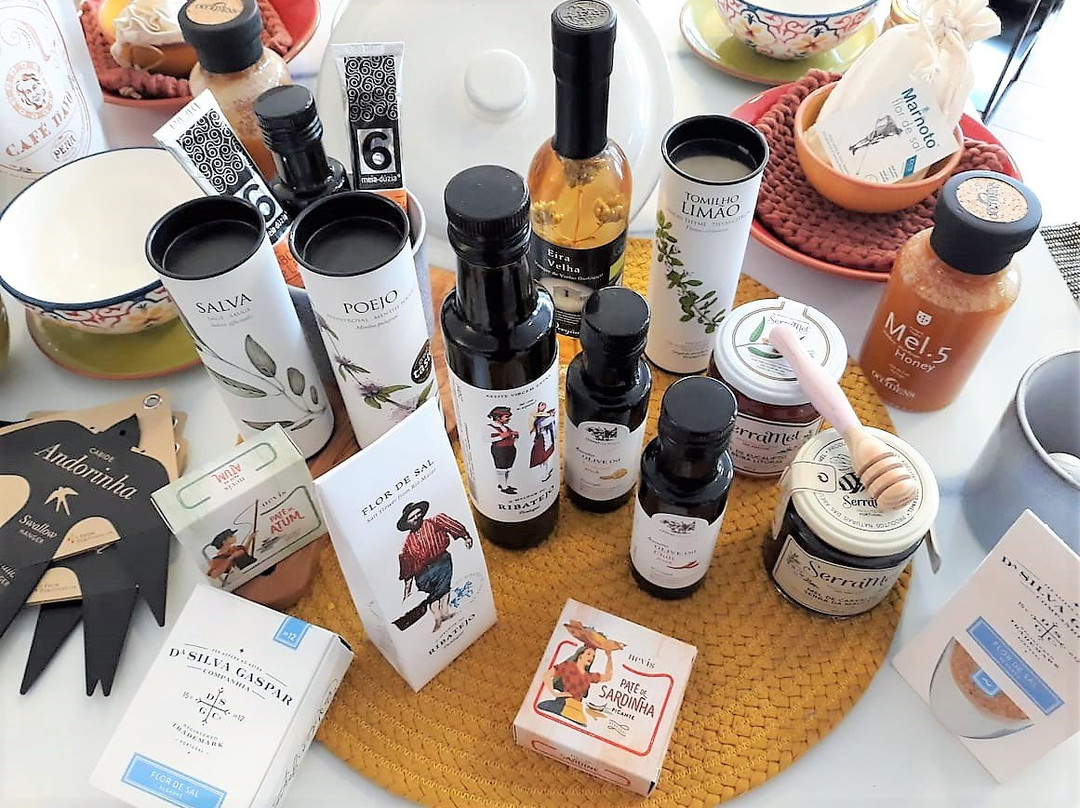 Craft Story-Sao Martinho do Porto必去景点