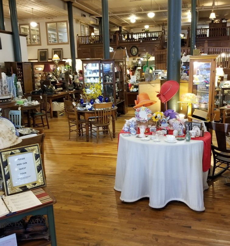 Weisman Center-Marshall必去景点