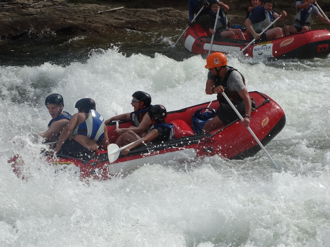 Be Wild Adventures-克拉伦斯必去景点