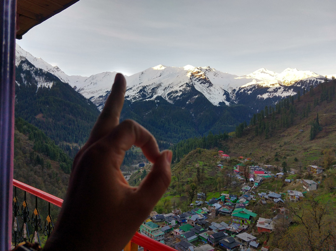 Pink Floyd Cafe主图