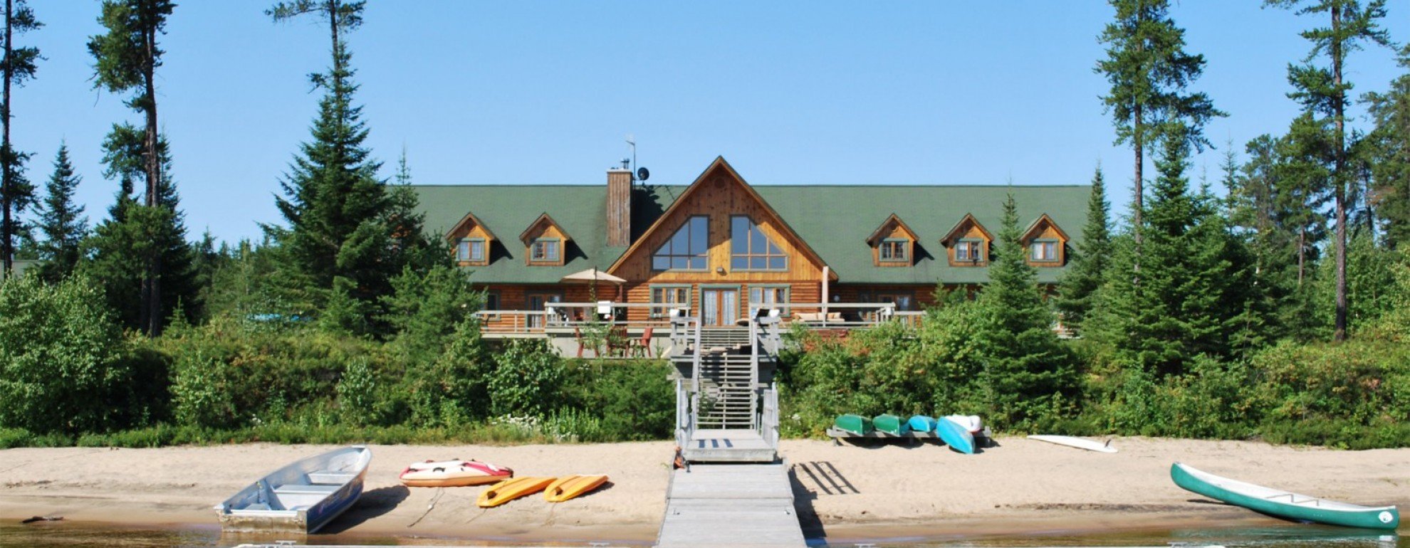 Camp Taureau - Altaï Canada-官方