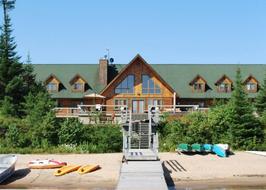 Manawan酒店住宿-Camp Taureau - Altaï Canada