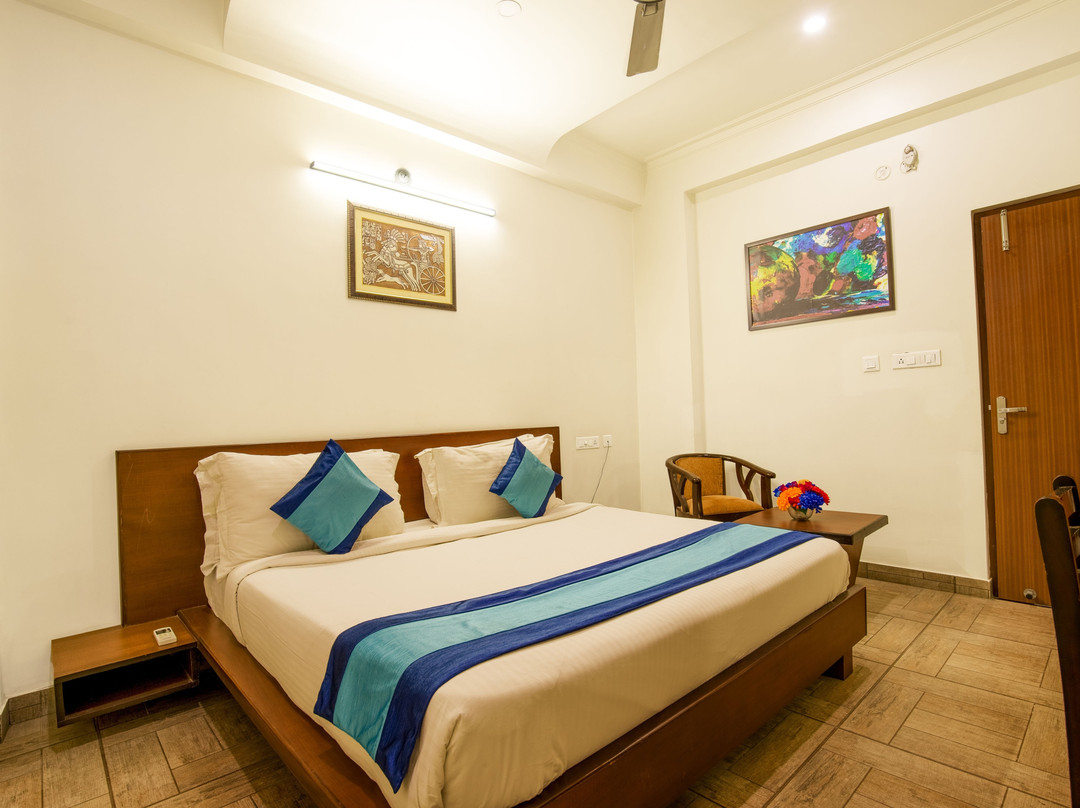 Elite Suites Hotel, Gomti Nagar主图