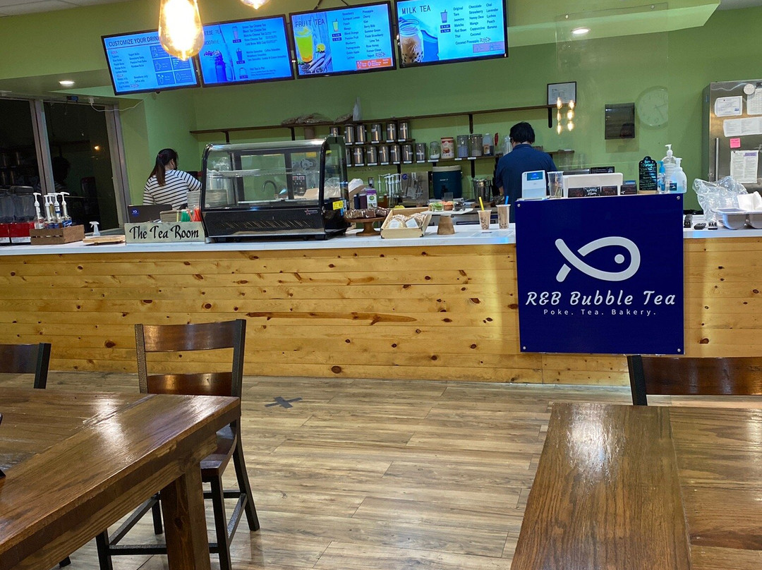 R & B Bubble Tea主图