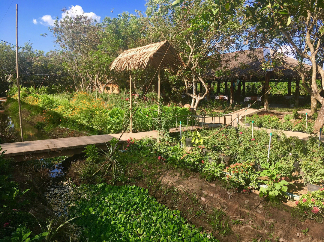 湄公生态小屋平房主图