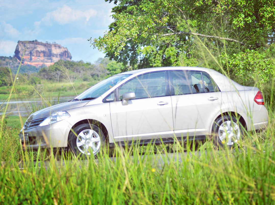 Charith Tours-哈巴拉娜必去景点