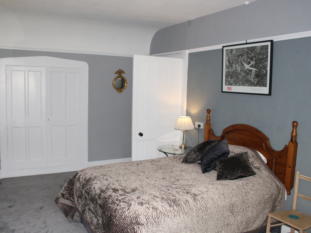 The Victorian House B&B at Rossholme主图