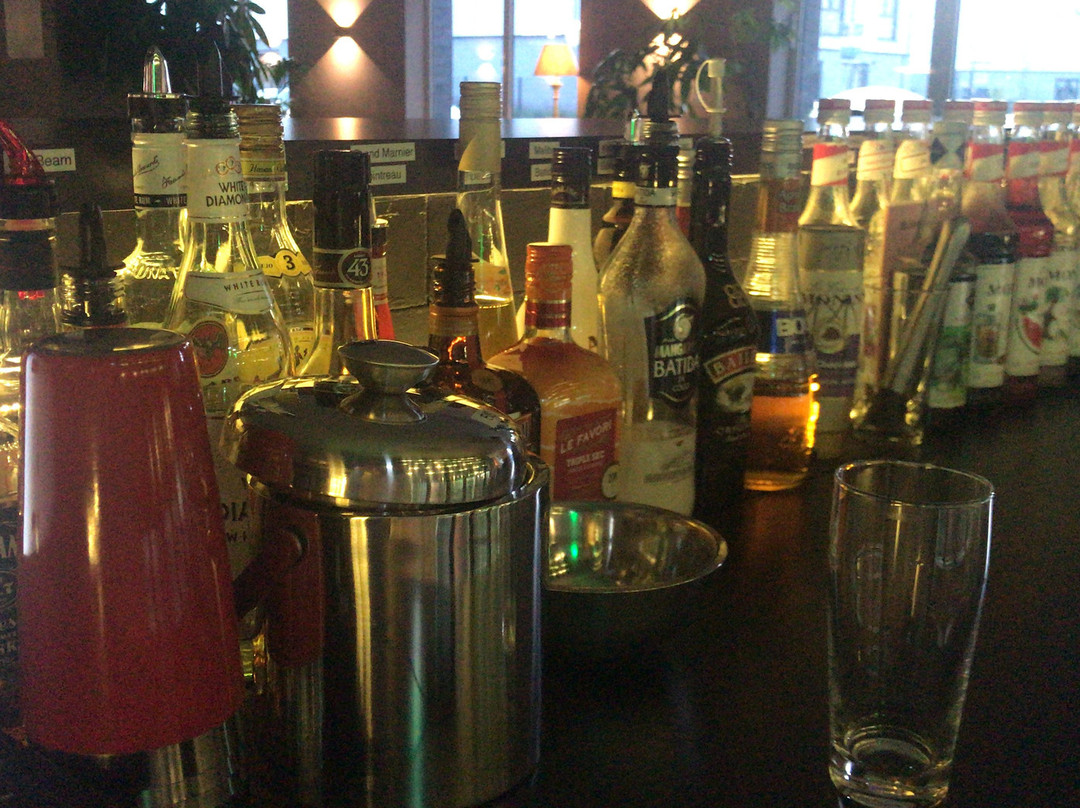 Dorsten旅游景点-Eight Ball Billard Cafe Bar