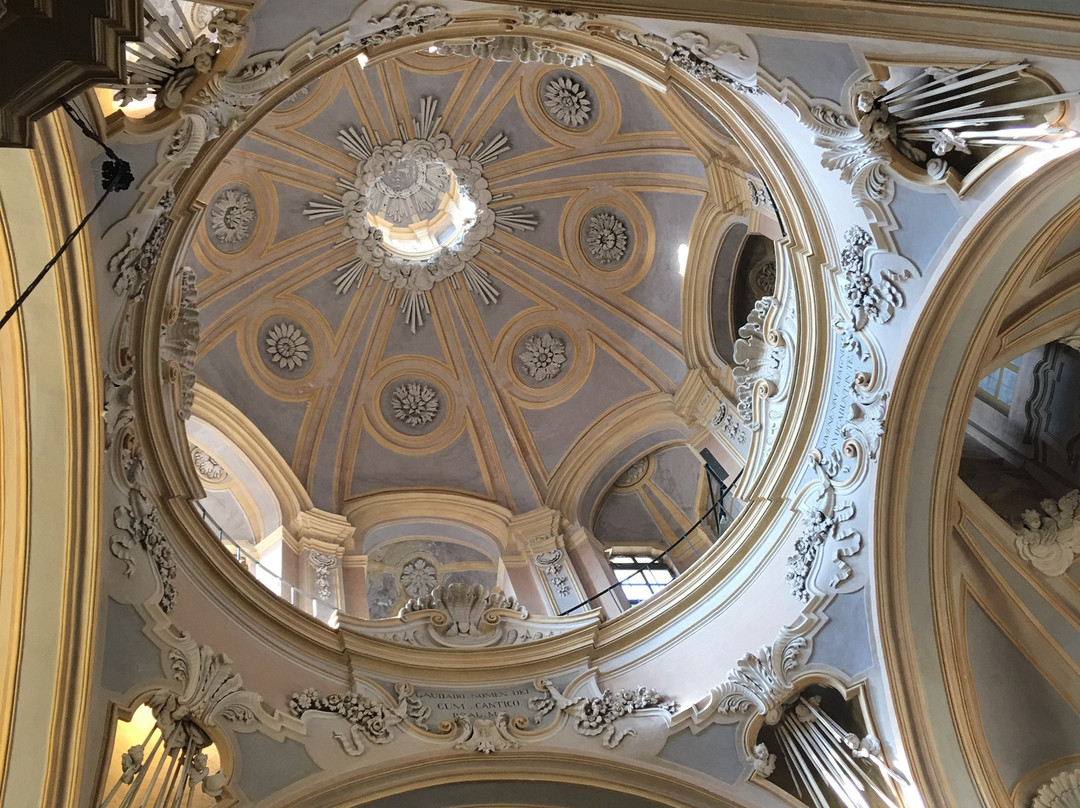 Chiesa dei Santi Bernardino e Rocco景点图片