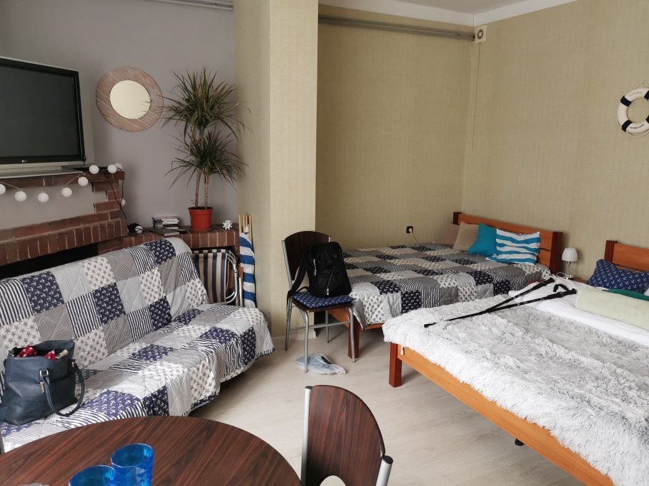 Muszelka Pokoje I Apartamenty