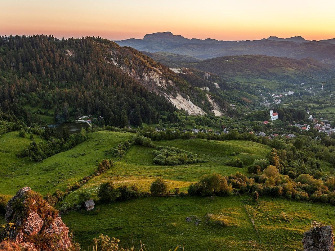 Visit Rosia Montana