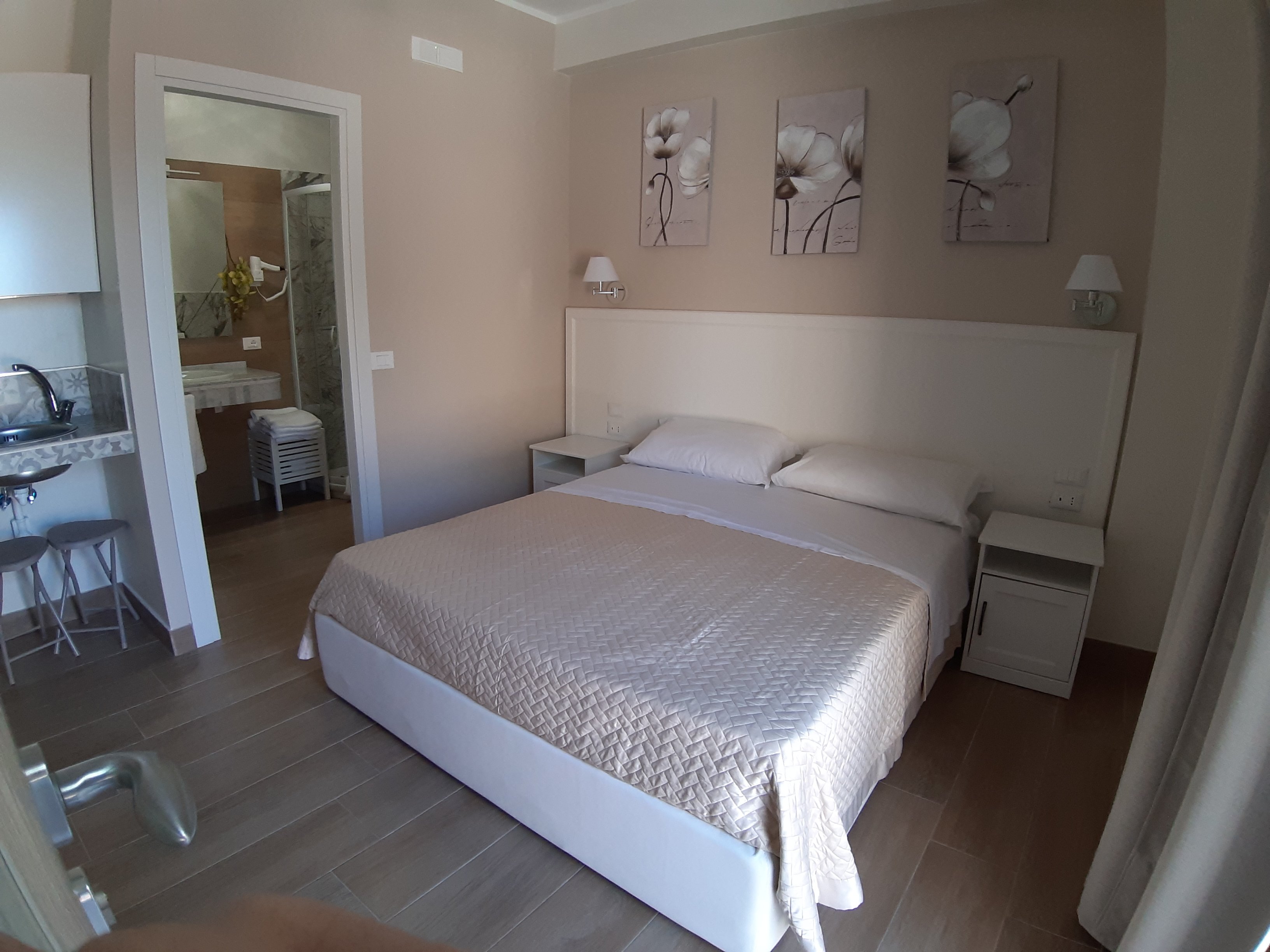 Guest Rooms Nesea-官方