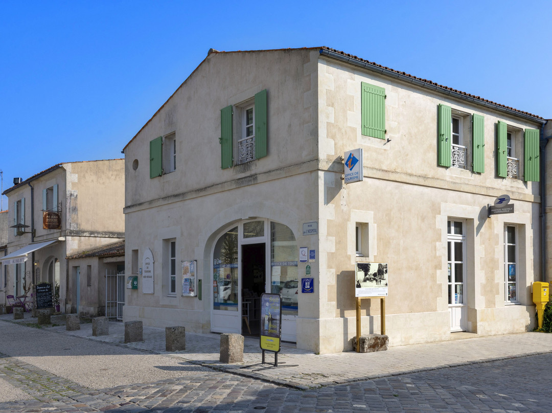 Office de Tourisme de Hiers-Brouage景点图片