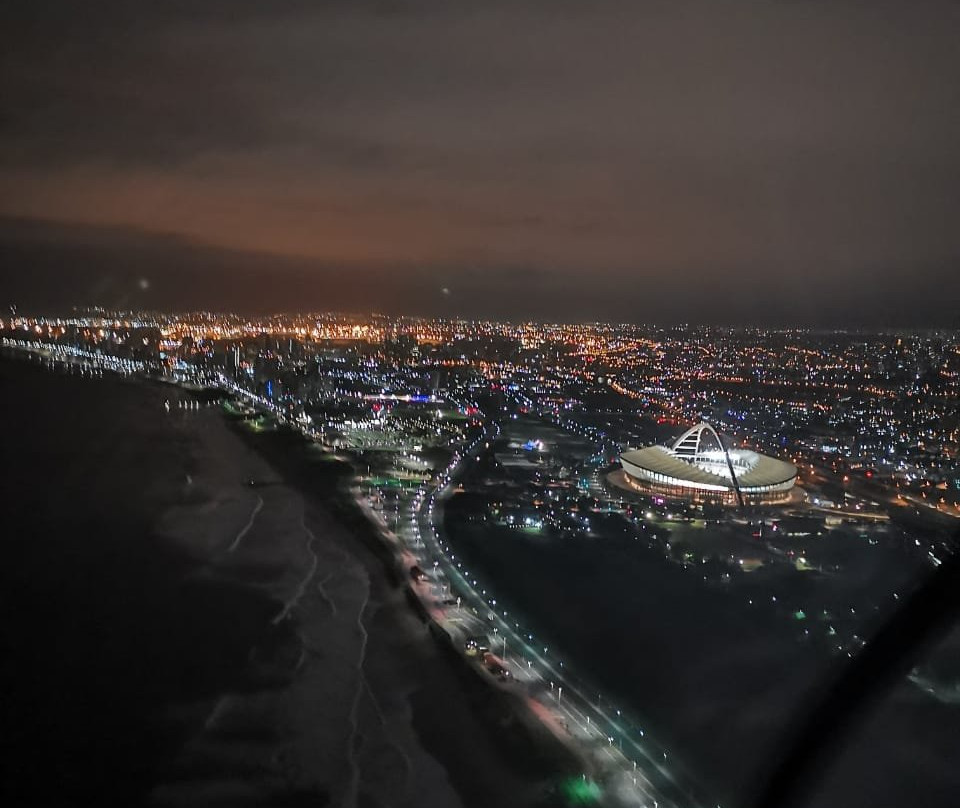 BAC Helicopters-德班必去景点